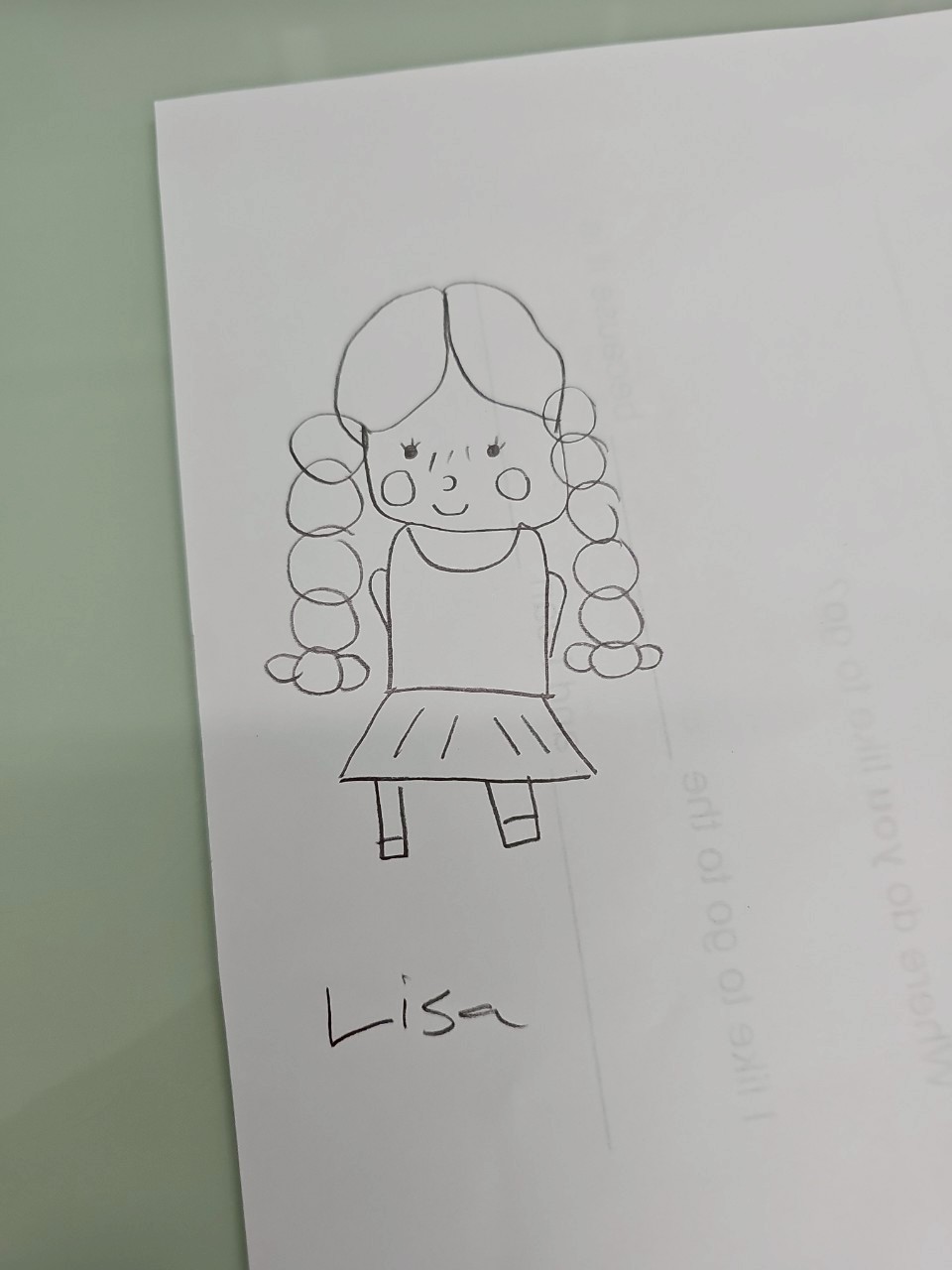 A 2D drawing project